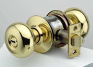 Door knob / lever set - Plym Style-2 3/4
