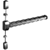 3727 Surface Vertical Rod-SARGENT